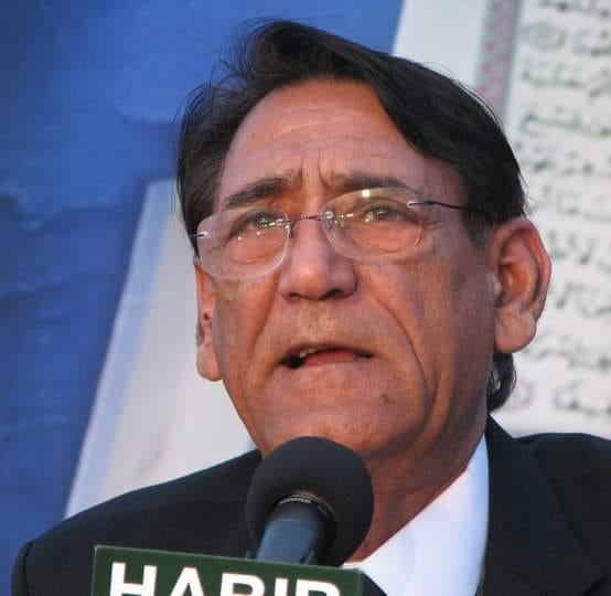 Professor Ahmad Rafique Akhtar