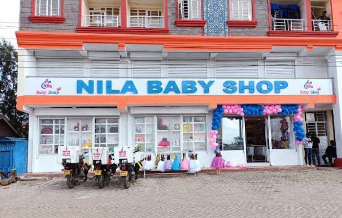 NILA BABY SHOP | Nairobi Hill
