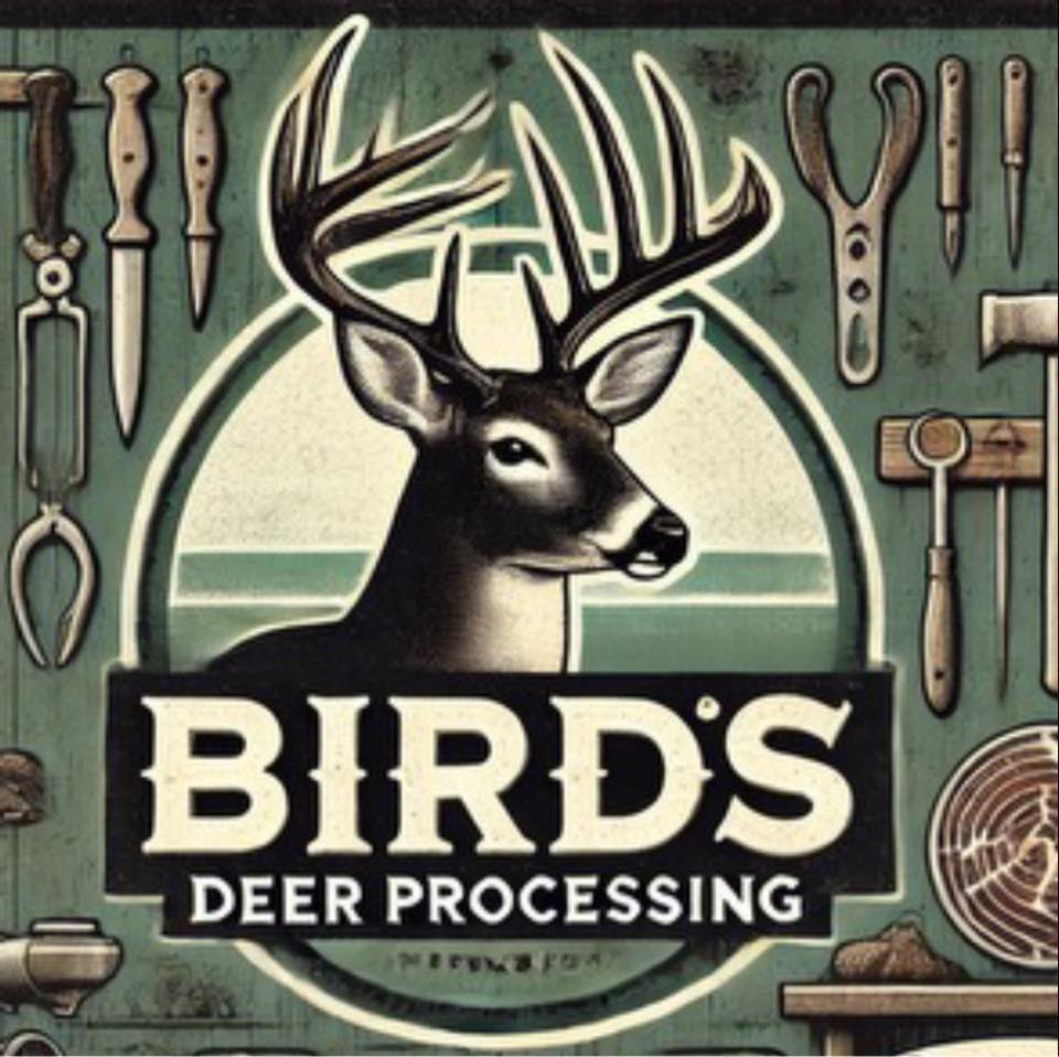 Bird’s Deer Processing | DeRidder LA