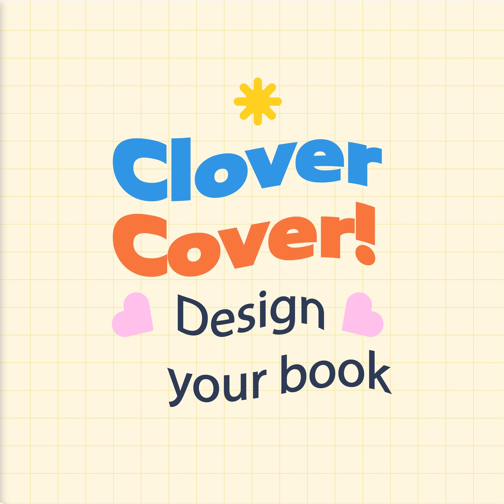 Clover Cover : รับออกแบบหน้าปกนิยาย