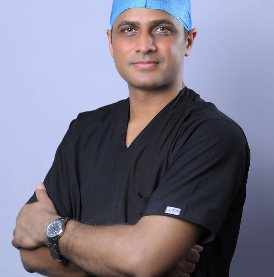 Dr. Rakesh Choudhary | Chomu