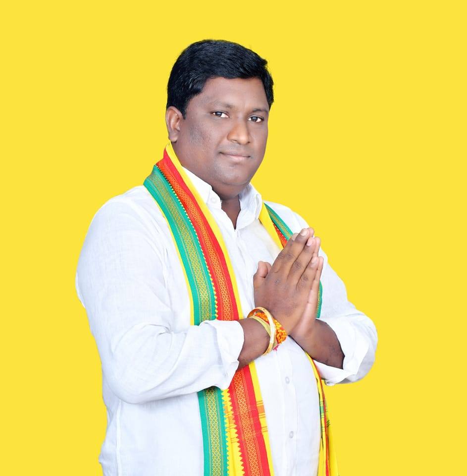 Modiyam Surya Chandra Rao