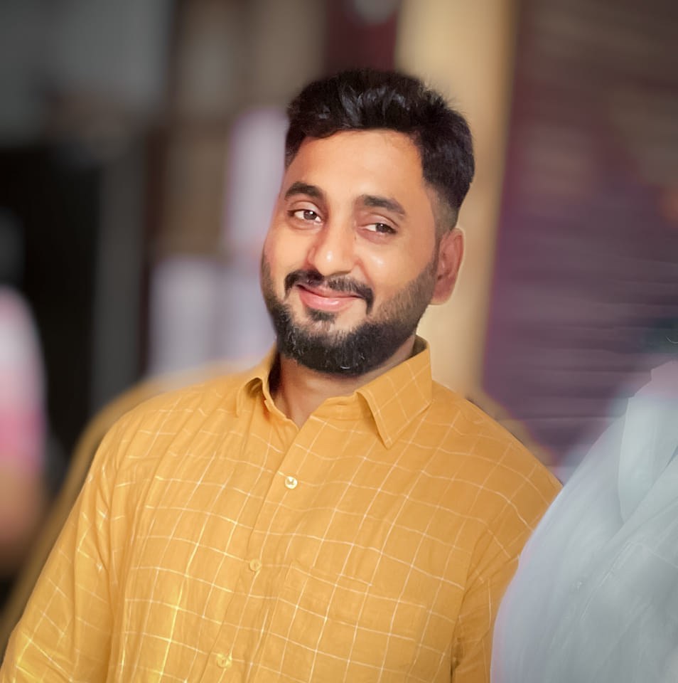 Haresh Mishra
