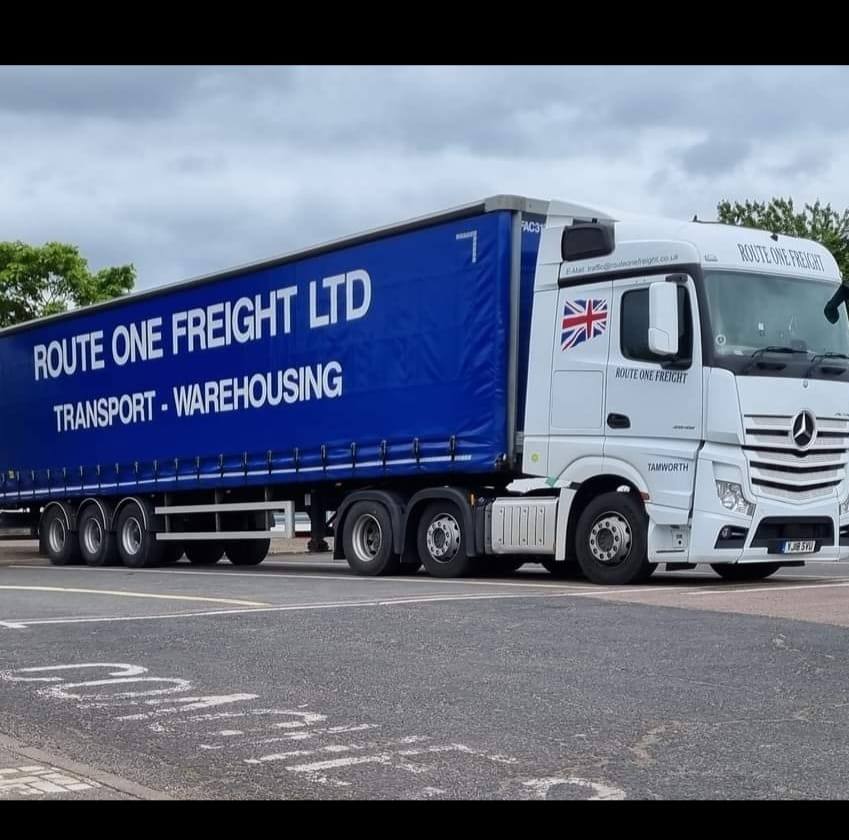 Route One Freight LTD | Tamworth