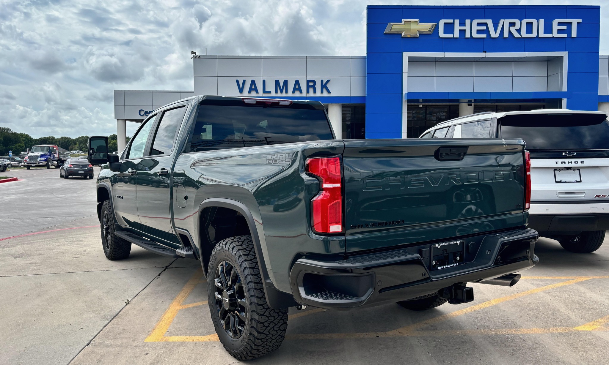 ValMark Chevrolet | New Braunfels TX