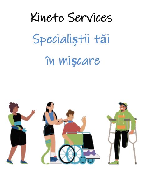 Kineto Services | Cluj-Napoca