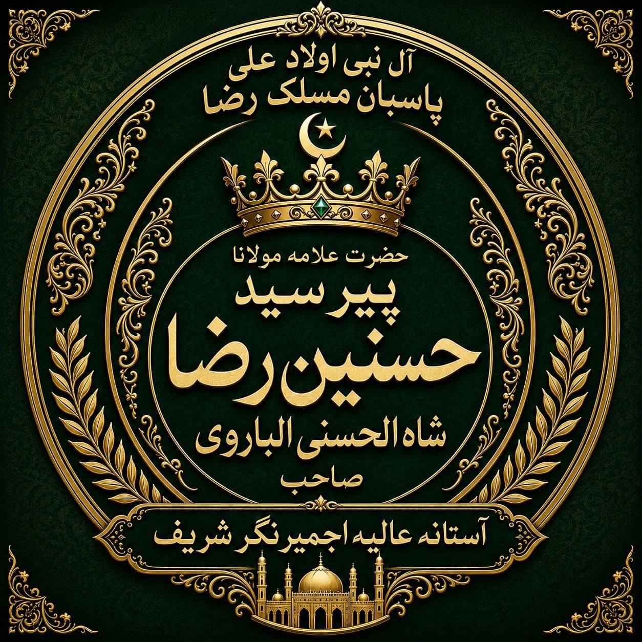 Syed Hasnain Raza Shah