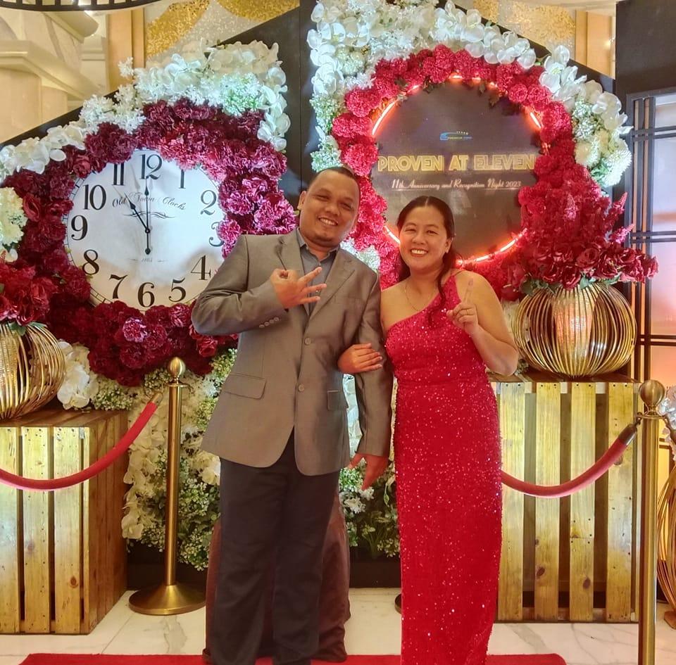 TPC MS JENN and ROLLY | Balamban