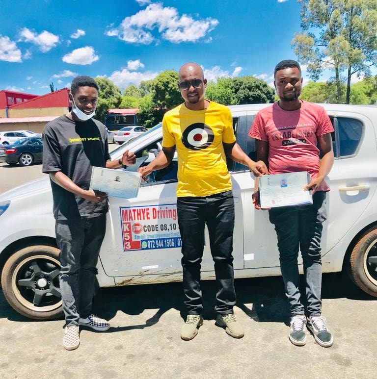 Mathye Driving School | Johannesburg