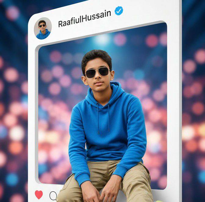 Raafiul Hussain Official | Kampur