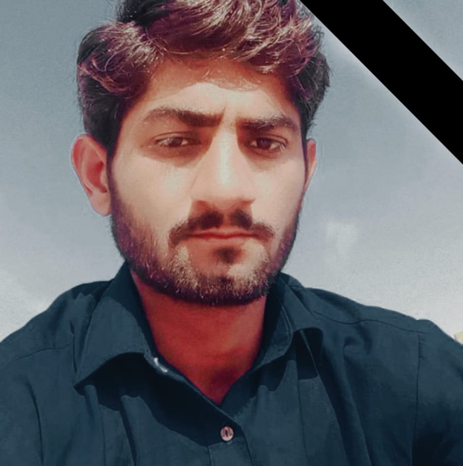 Musawar Abbas Baloch