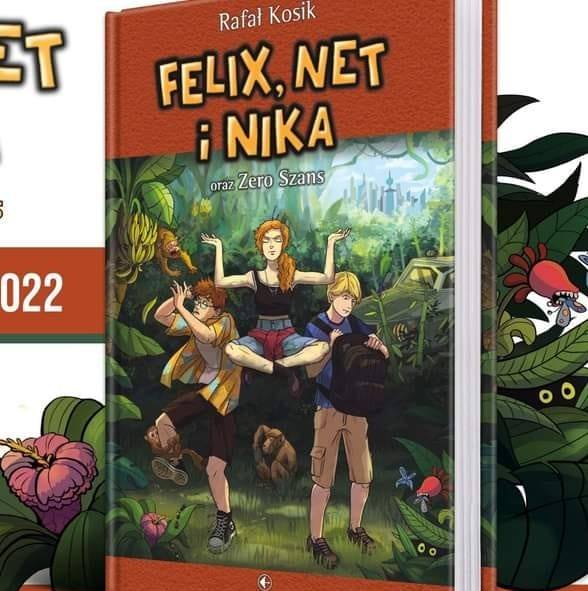 Felix, Net i Nika and Harry Potter