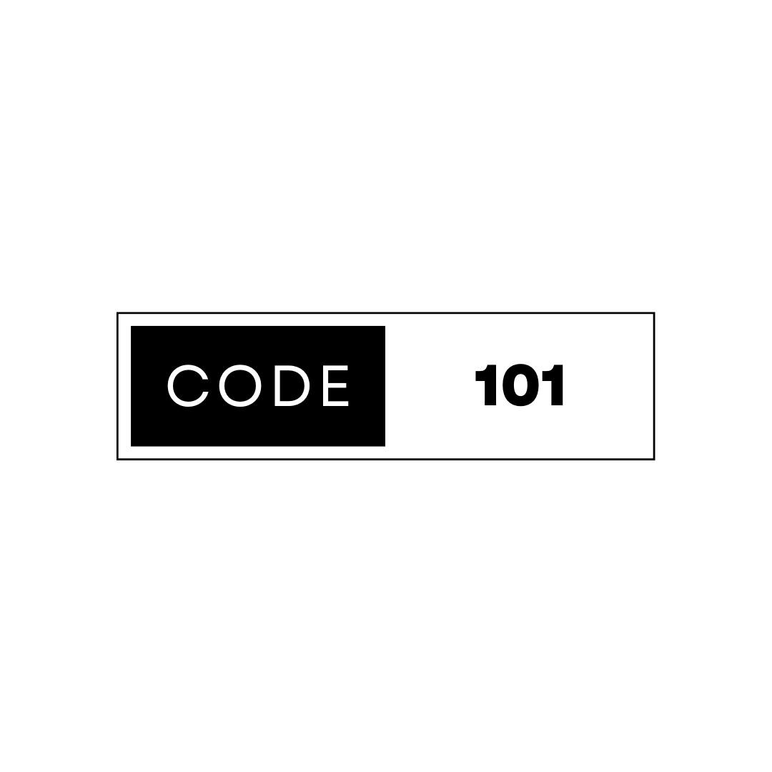 Code 101