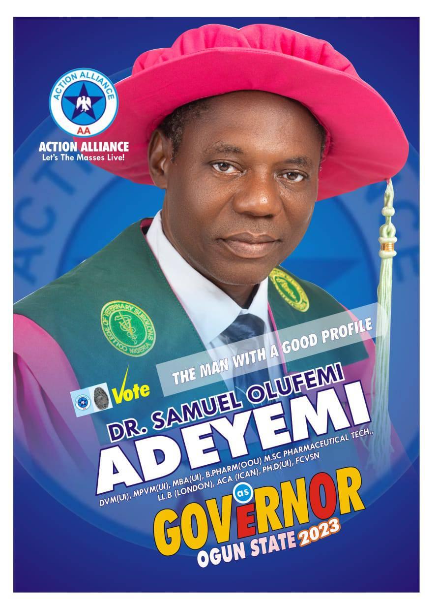 Samuel Adeyemi Campaign Organisation | Sango Otta