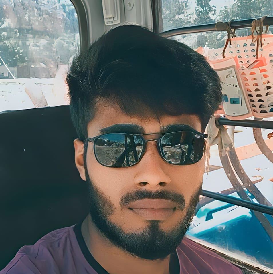 Md Robiul Islam