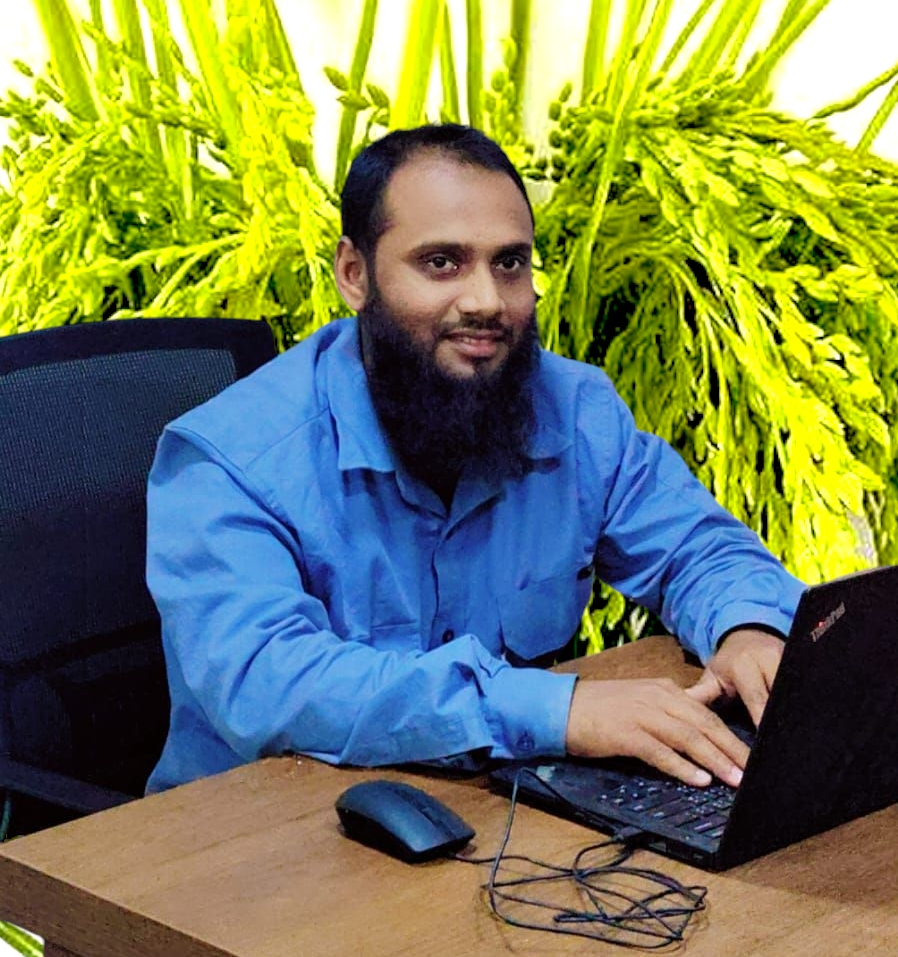 Md Ebrahim Md Ebrahim