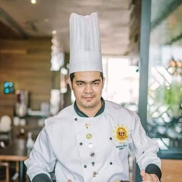 Master CHEF Ravindra singh | Rudraprayag