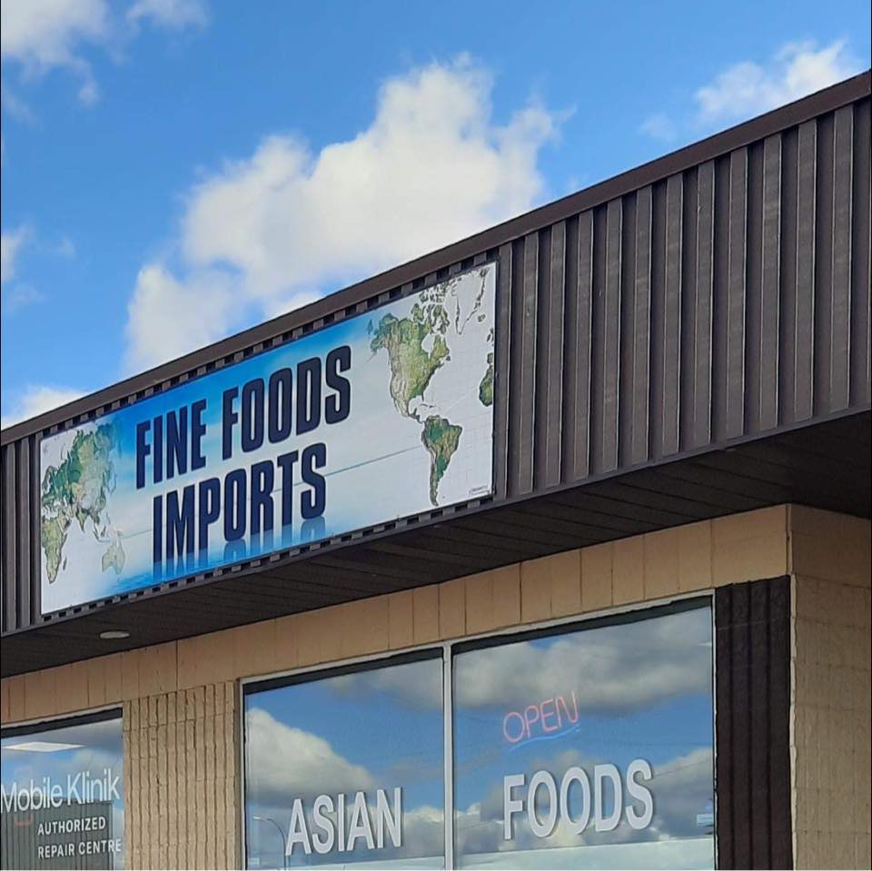 Fine Foods Imports | Bonnyville AB