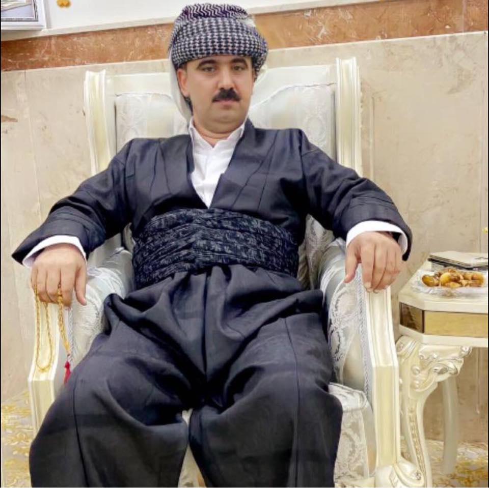 حسو آغا - Hasso Agha