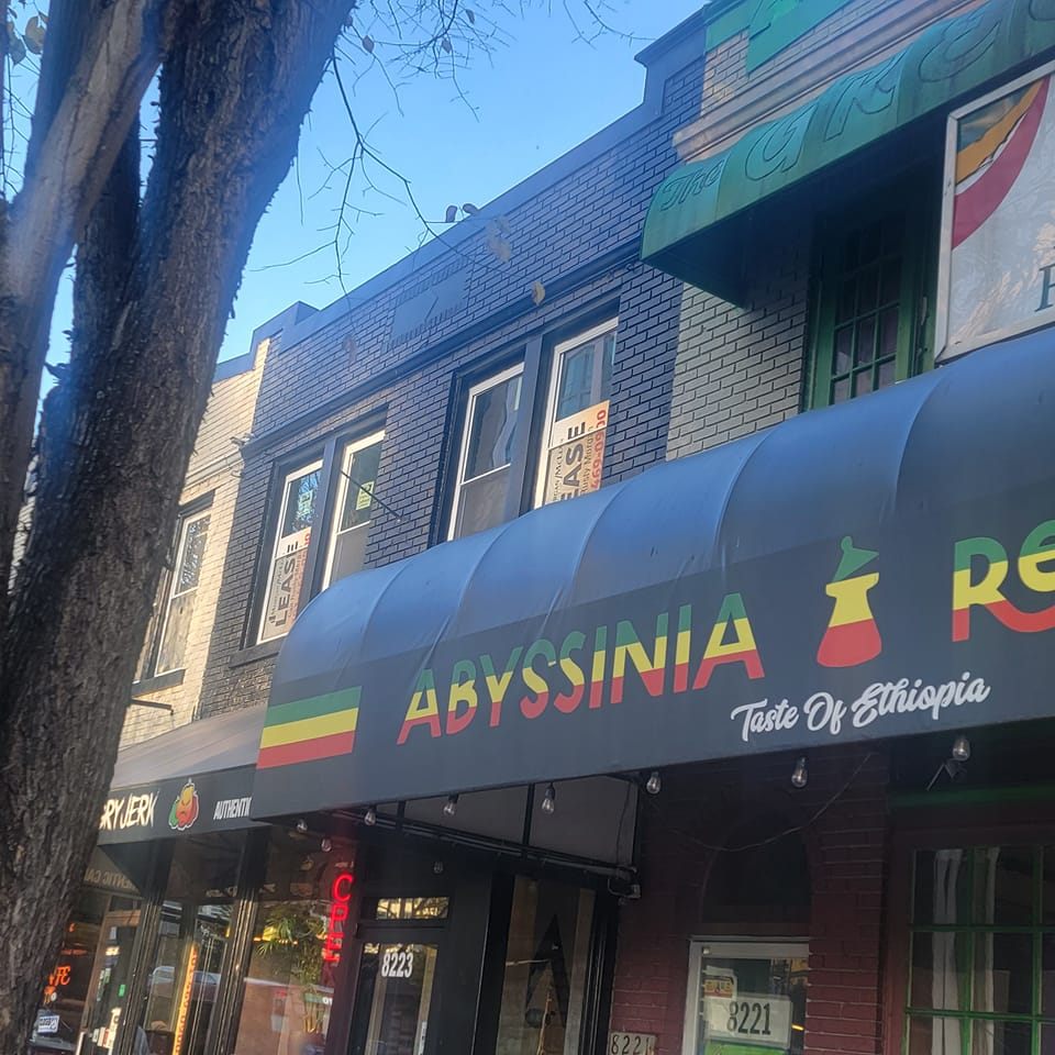 Abyssinia Restaurant & Bar