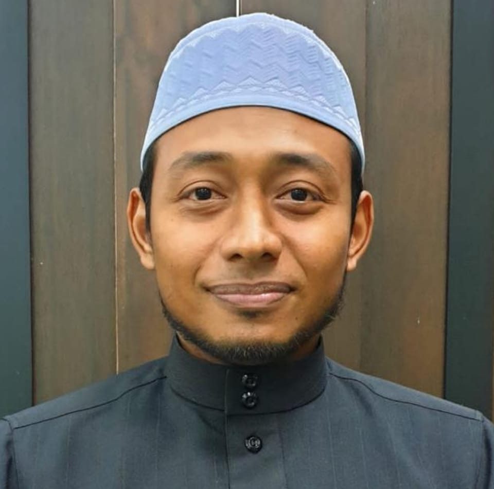 Ustaz Ehsan Sebri