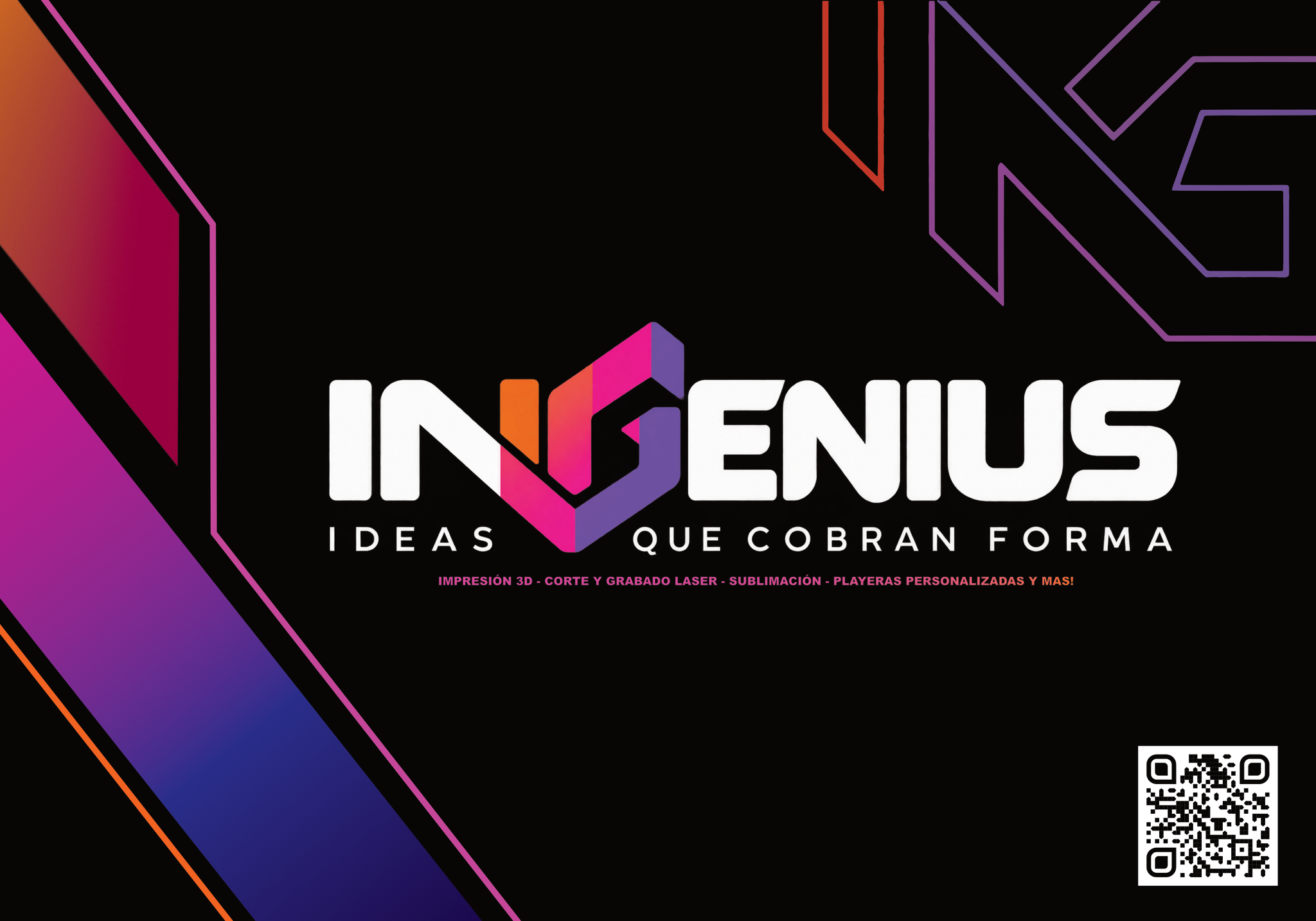 Ingenius Laser