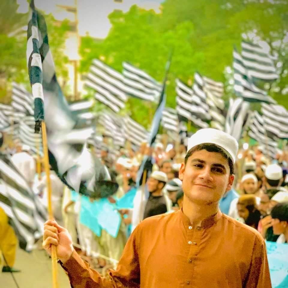 Talha Rizwan