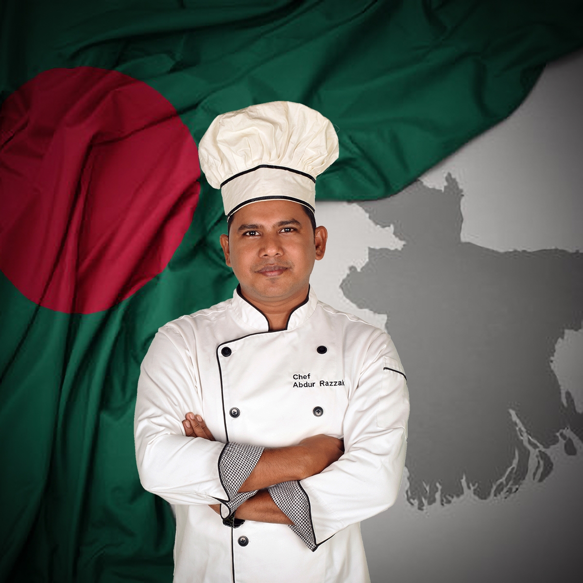 Chef Abdur Razzak
