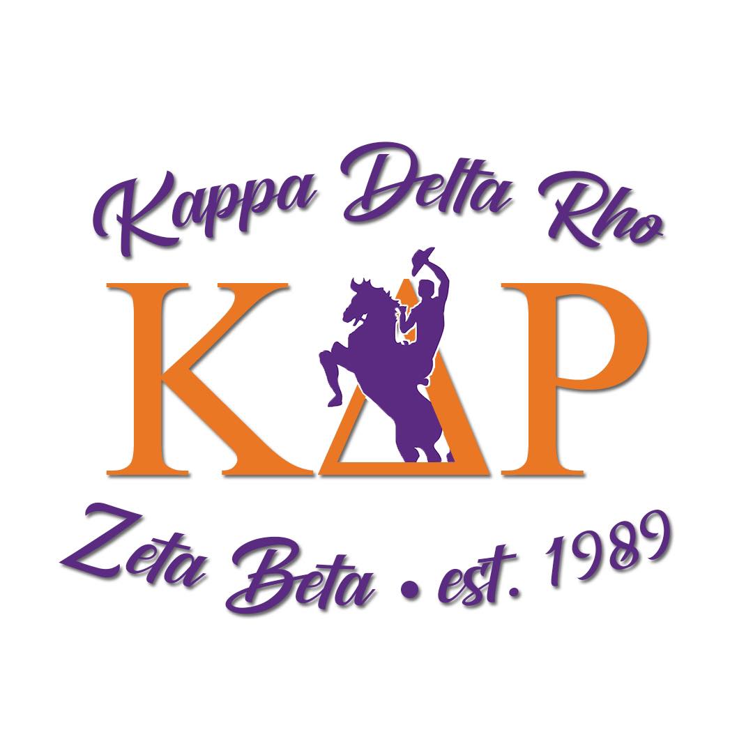 Kappa Delta Rho Zeta Beta | Stephenville TX