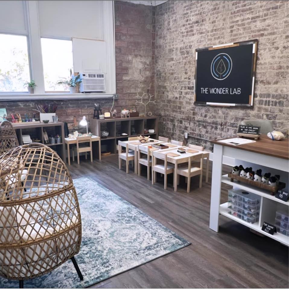 The Wonder Lab | Morrow OH