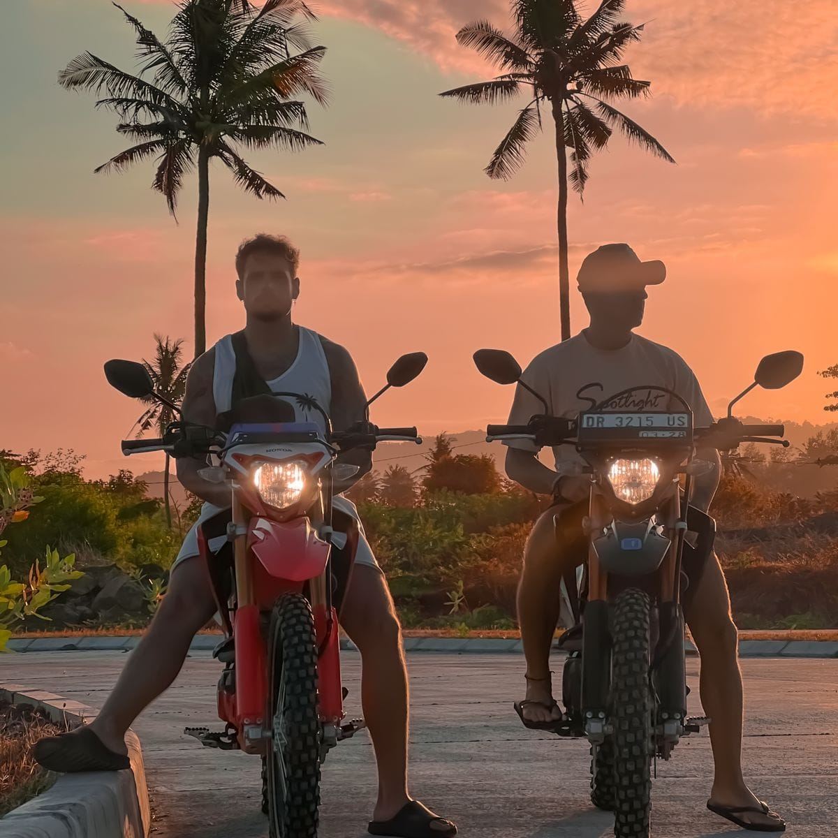 Rent Bike Kuta Lombok | Praya