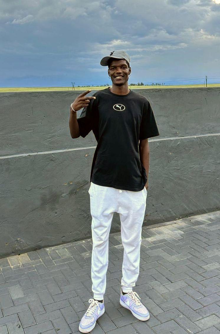 Ntokozo Thando Bhongo