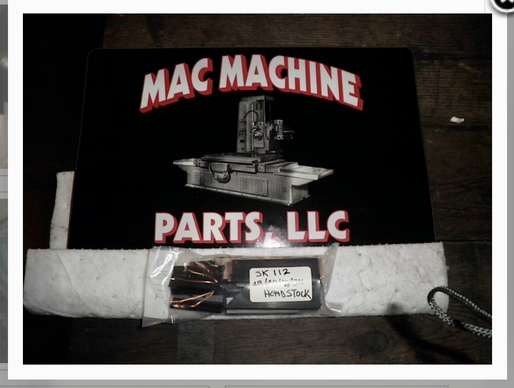 MAC Machine Parts, LLC. | Fraser MI