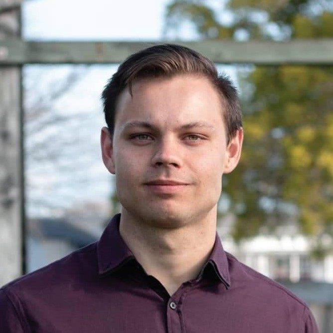 Vote Luke van Vliet