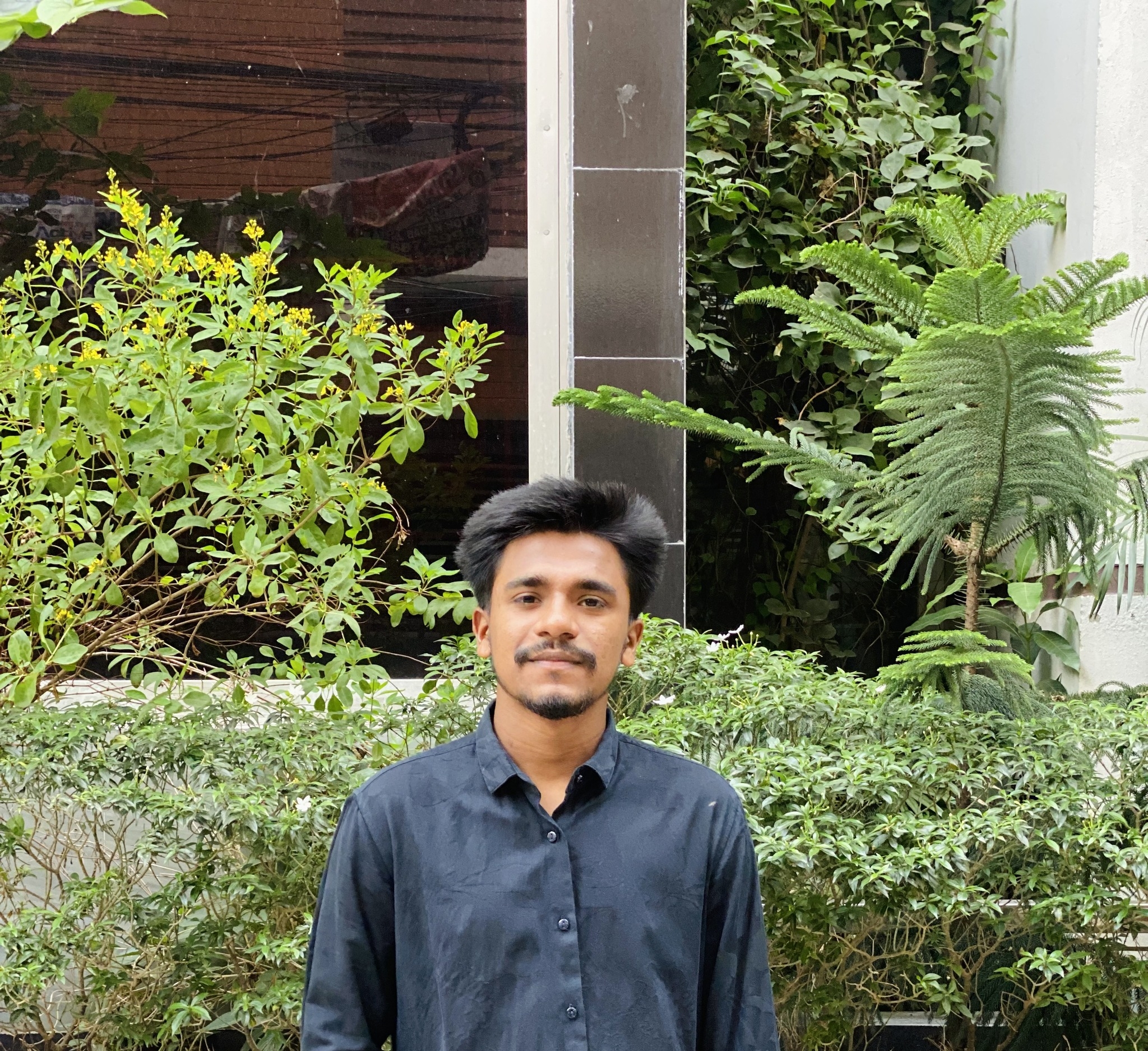 Tuhin Ahmed