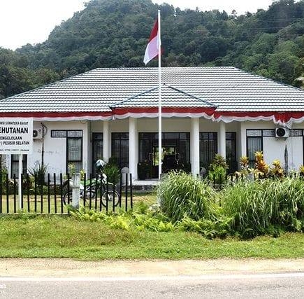 KPHP Pesisir Selatan
