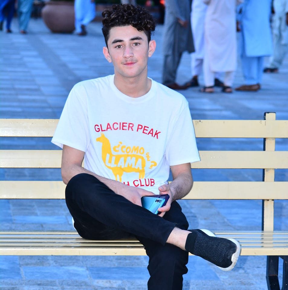 Samiullah khan