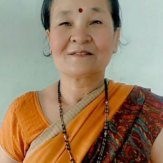 Gauri Shrestha Gauri