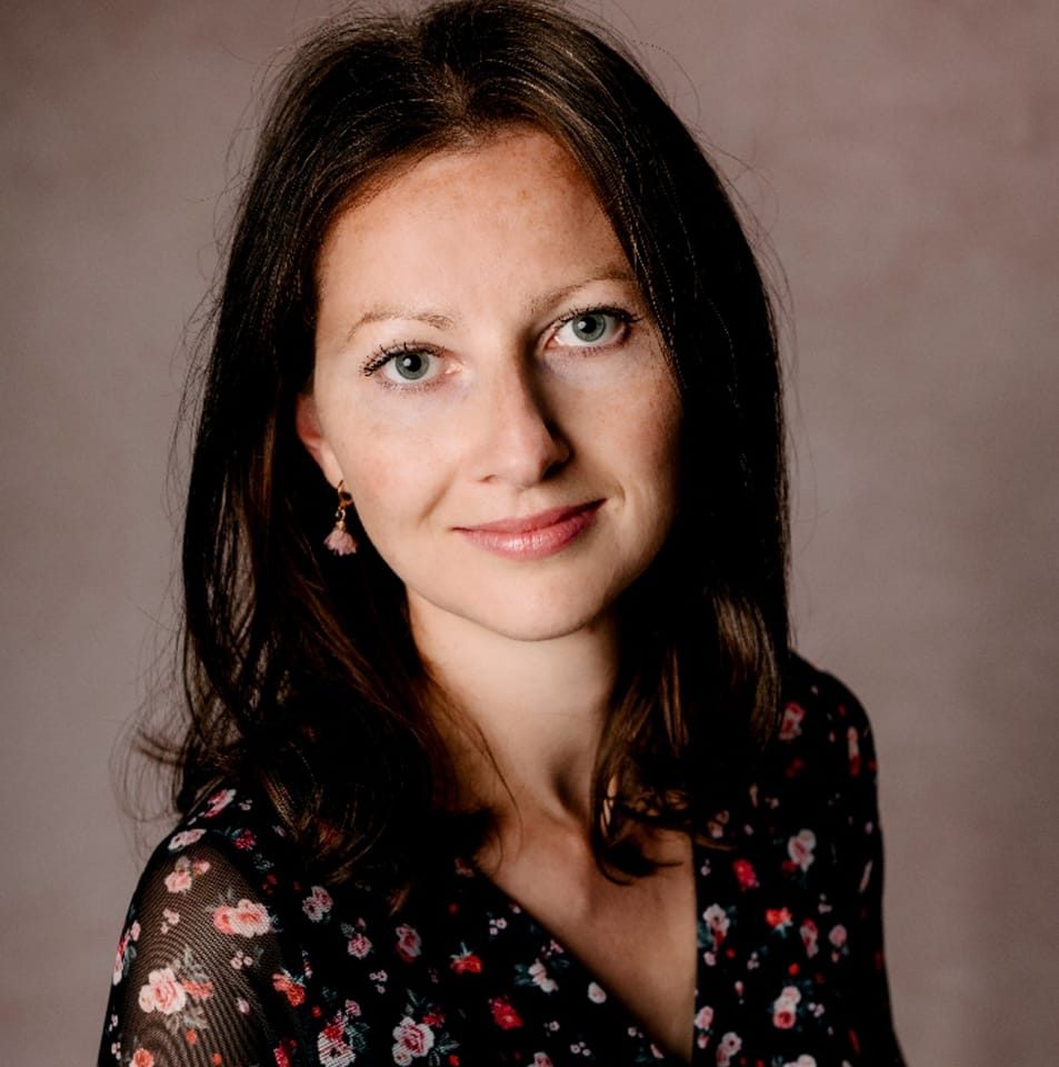 Joanna Rudnik - psycholog, psychoterapeuta | Tychy