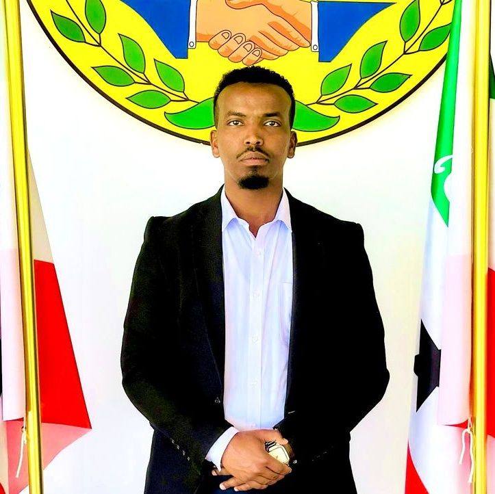 Mustafe M. Ismail