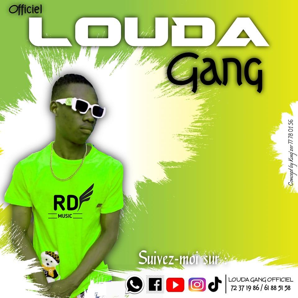 Louda Gang Officiel