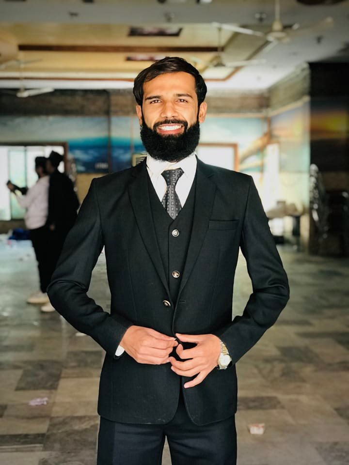 Principal Shahroz Khan