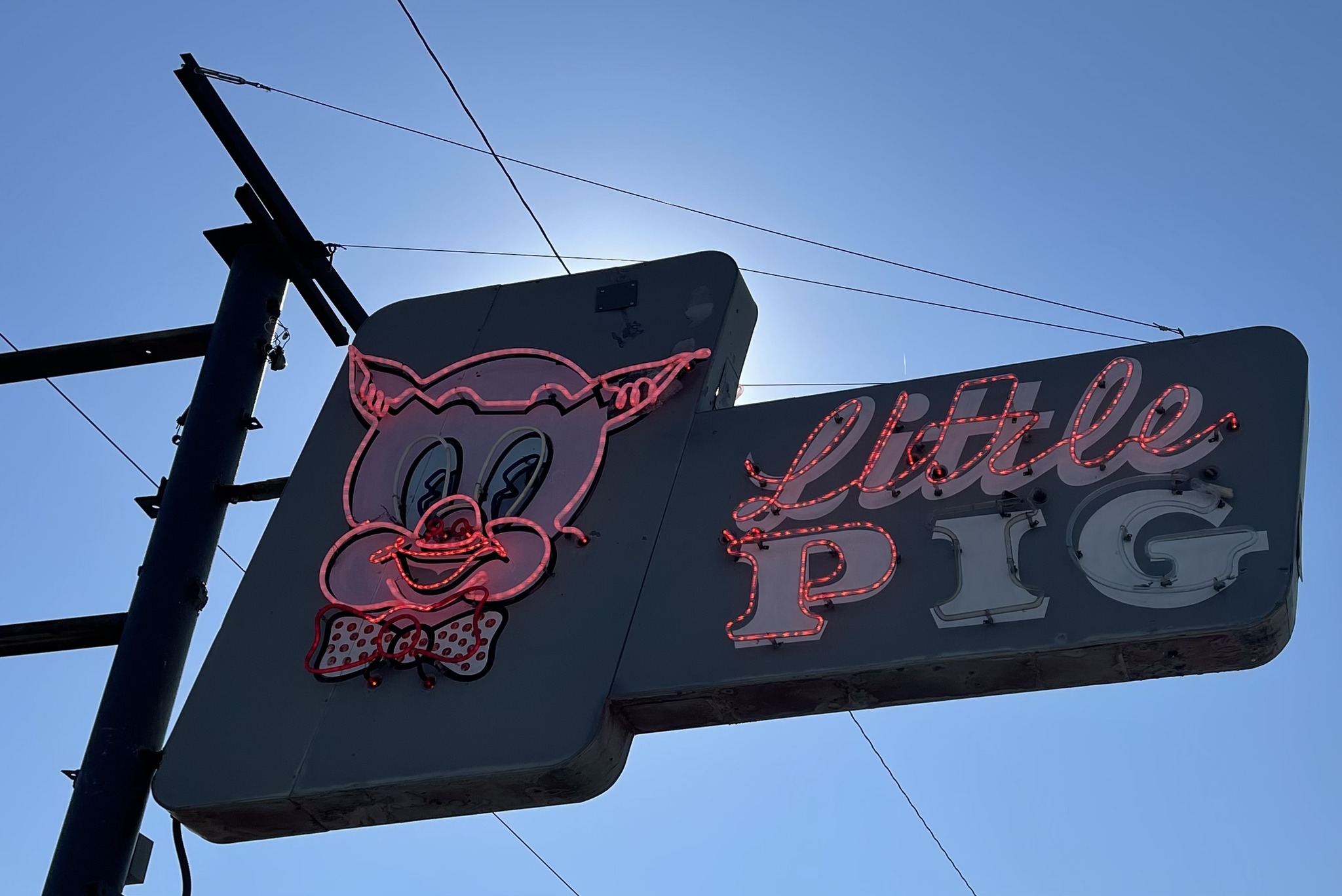 The Little Pig