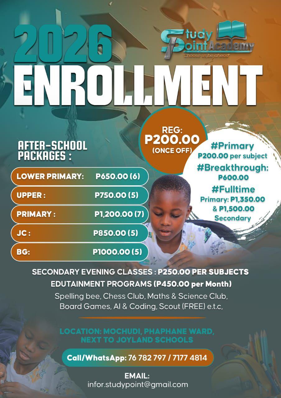 StudyPoint Academy