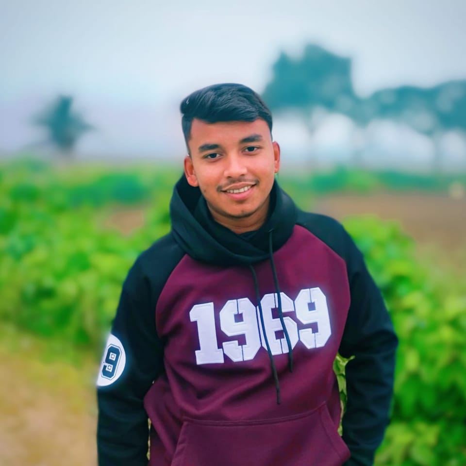 MD Dipu Ahamed