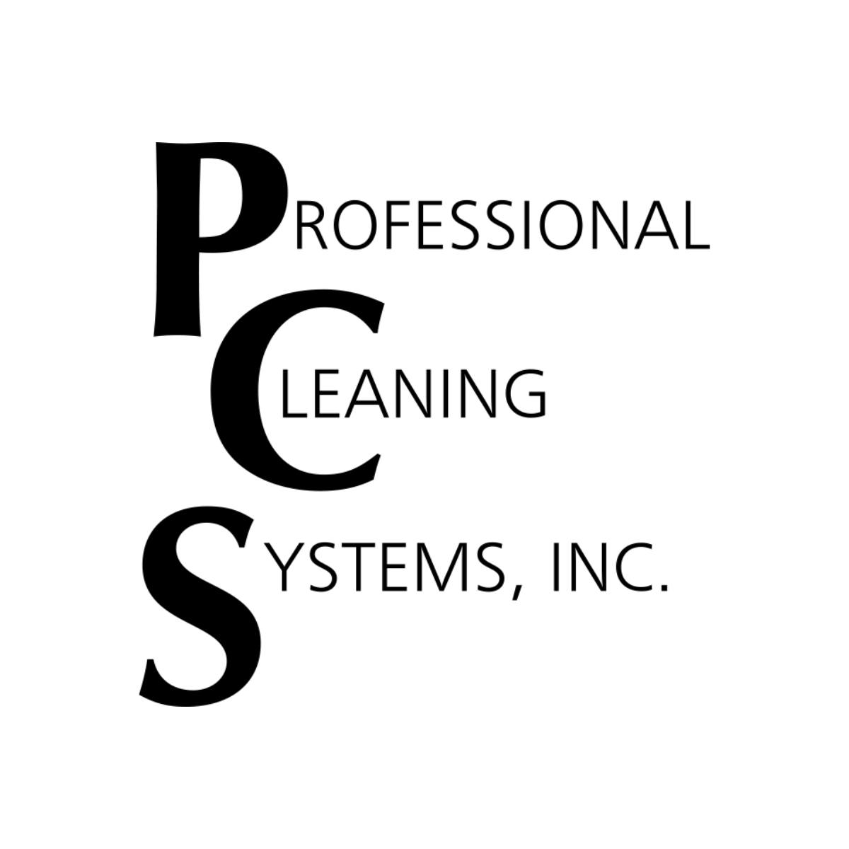 Professional Cleaning Systems Inc. | Lehigh KS