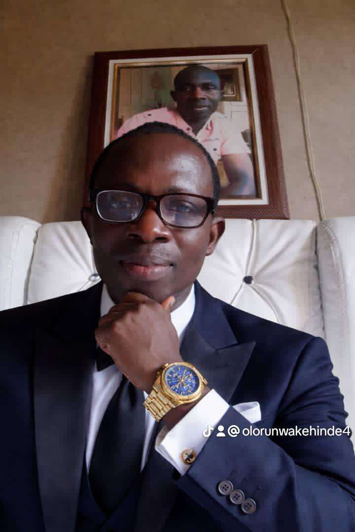 Solution Hour With Rev Goddey- Aka Baba Alara Rere