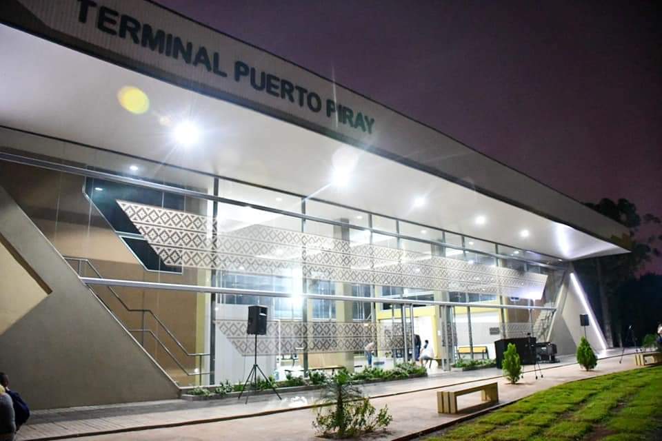 Terminal Nueva Puerto Piray