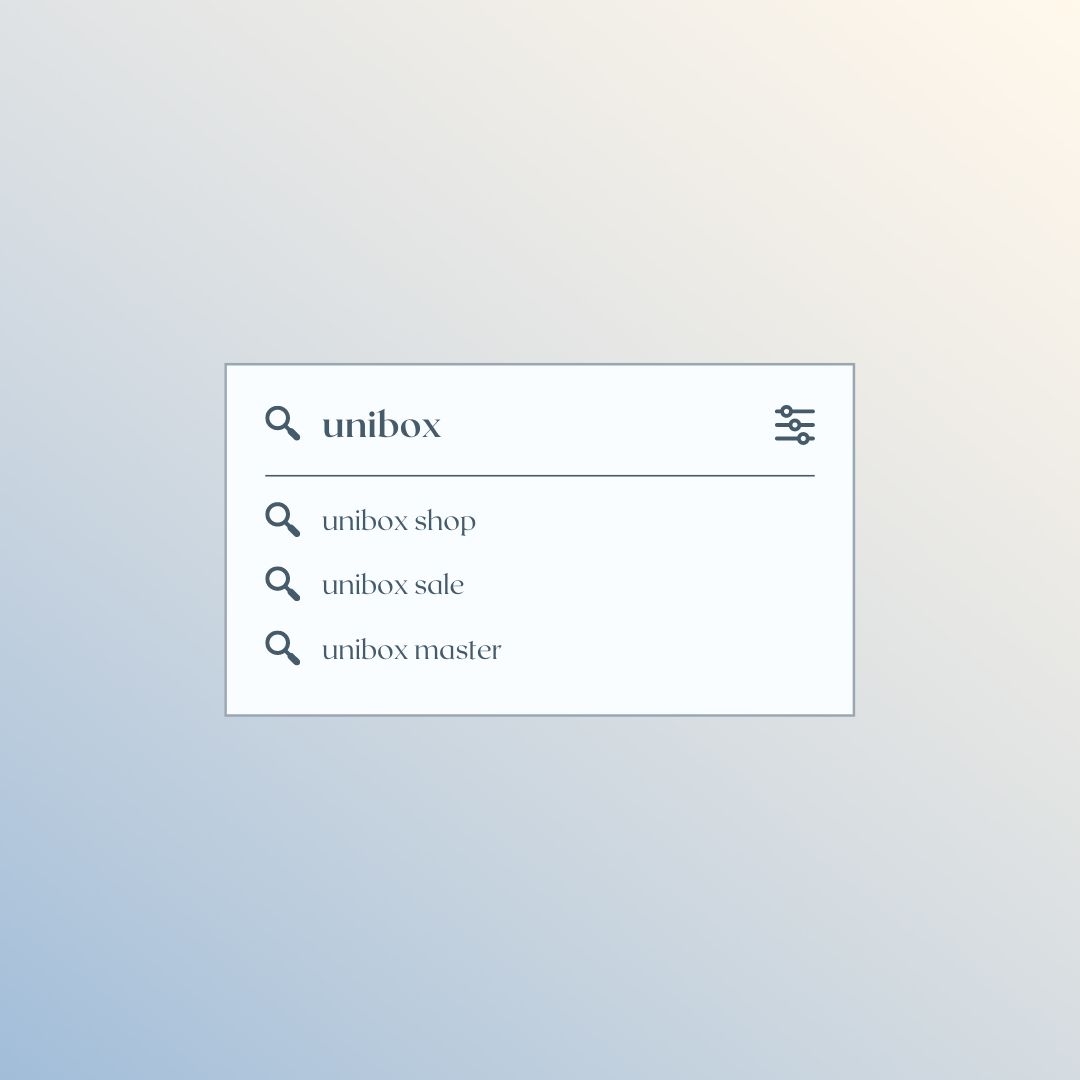 Unibox