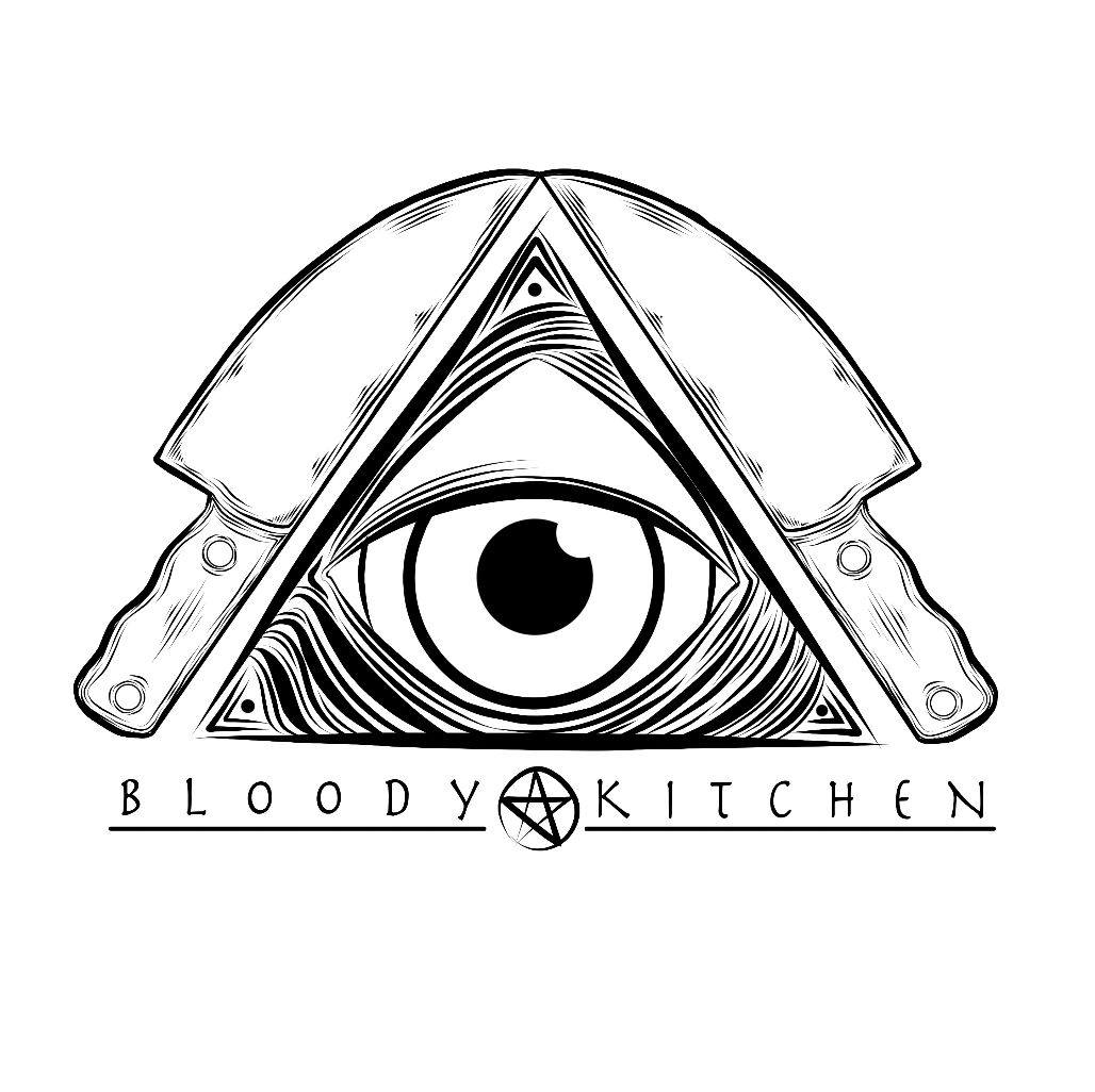 Bloody kitchen | Mexico City